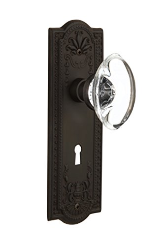 Oil Rubbed Bronze