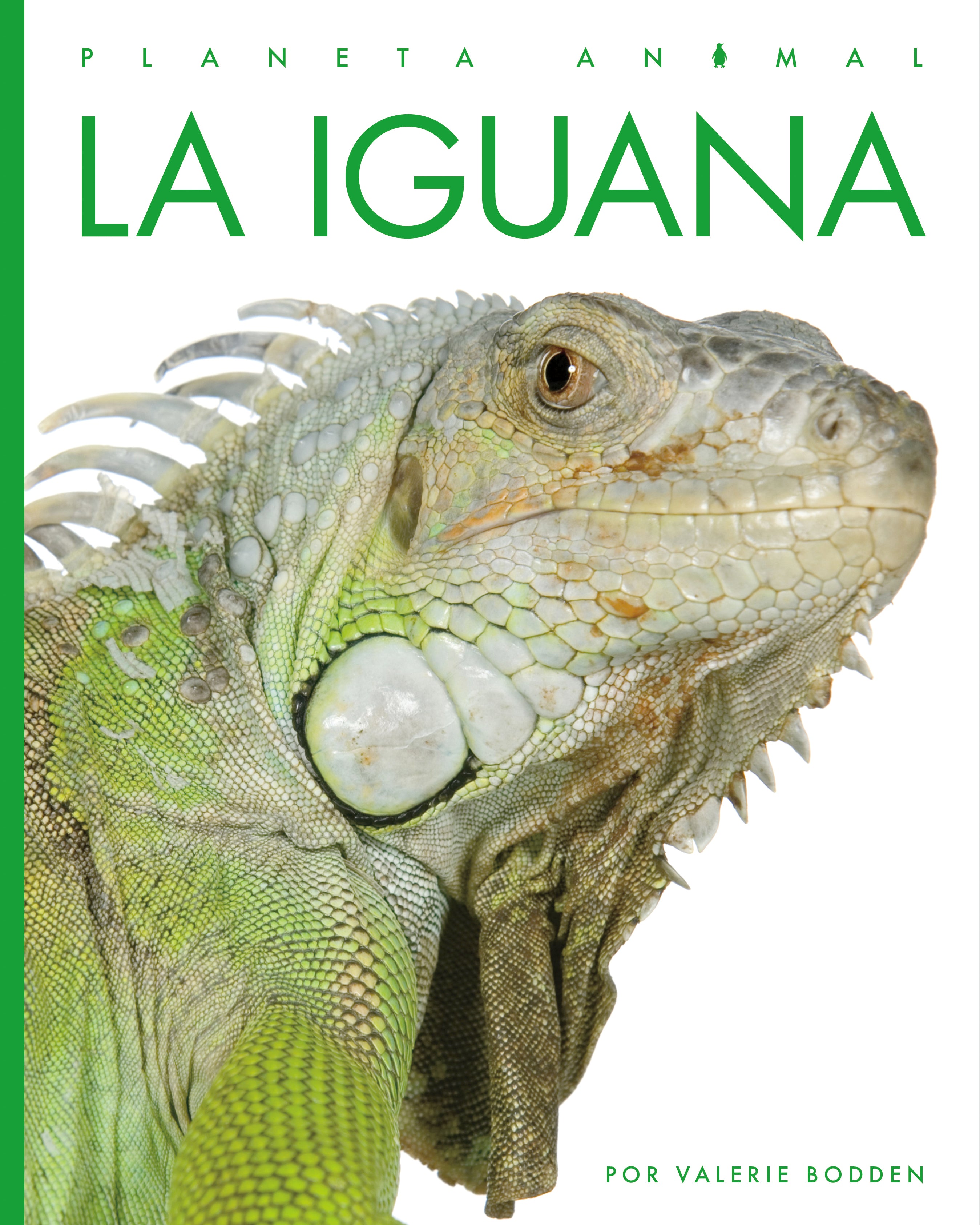 La Iguana Book 9781640266926 - Learn About Iguanas, Reptile Care & Habitat - Perfect for Reptile Lovers & Kids Educational Reading