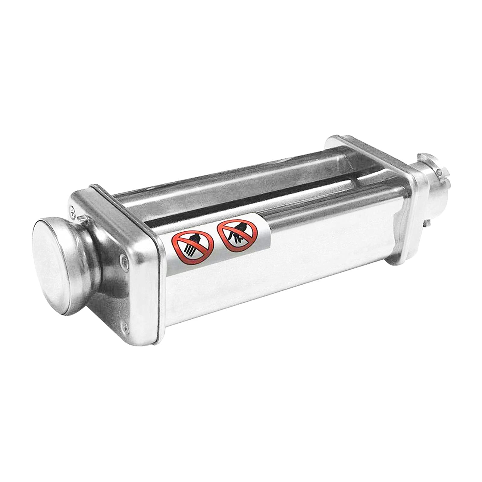 Premium Pasta Maker Attachment for Stand Mixer - Includes Pasta Roller, Spaghetti & Fettuccine Cutter Set - Perfect for Homemade Italian Pasta, Family Dinners & Restaurant-Style Dishes