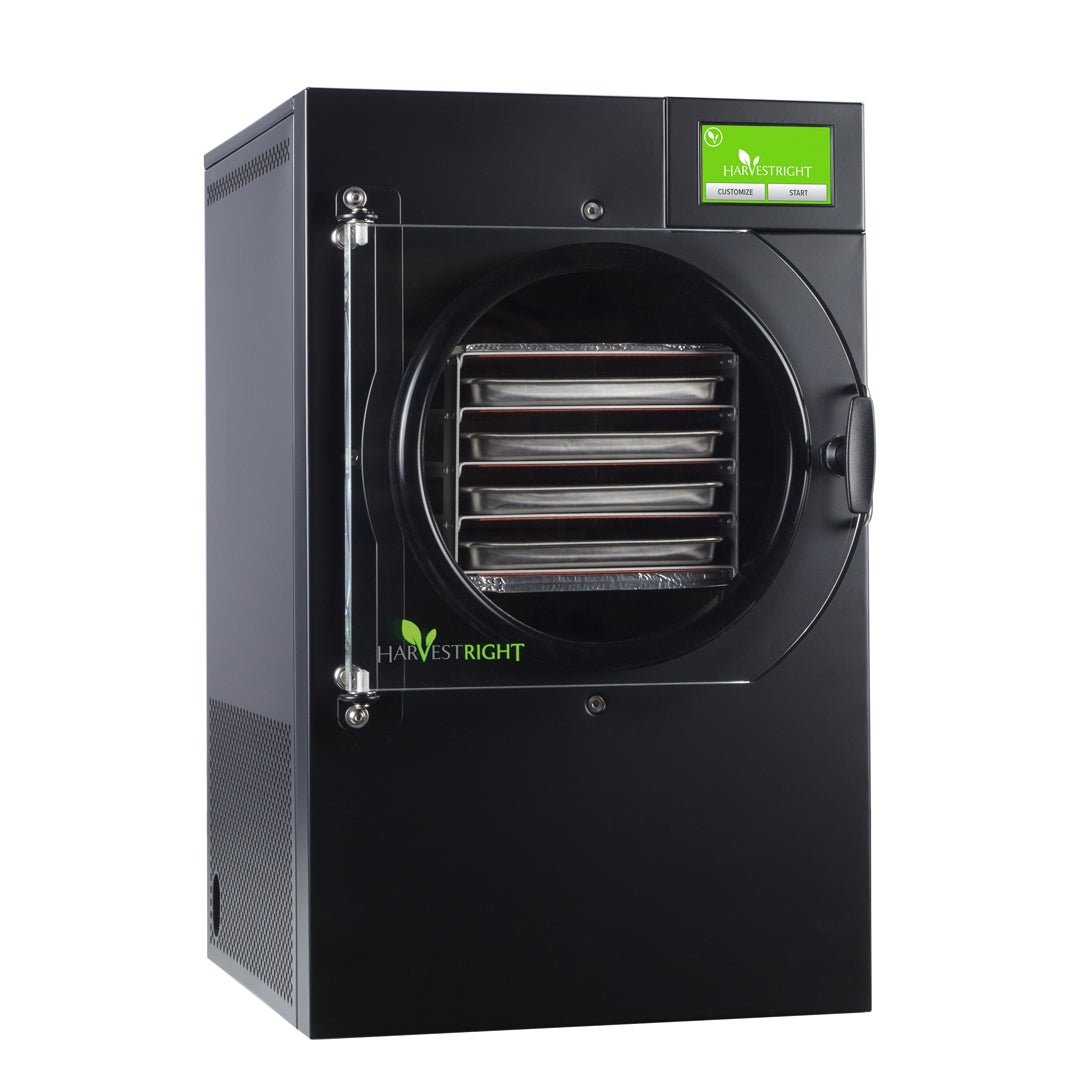 Harvest Right Home Pro Freeze Dryer with Mylar Kit - Small Size for Home Food Preservation, Emergency Prep & Camping Meals