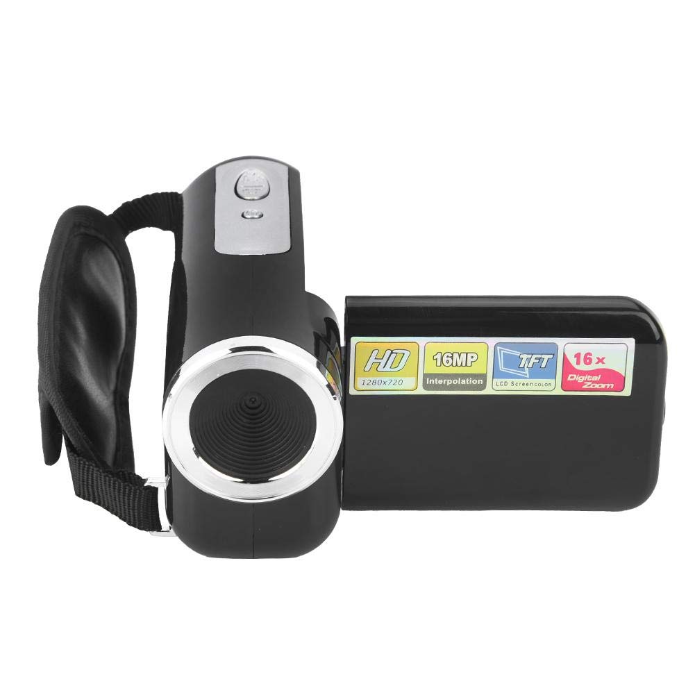 Kids HD Mini DV Camera - 16X Zoom, 2