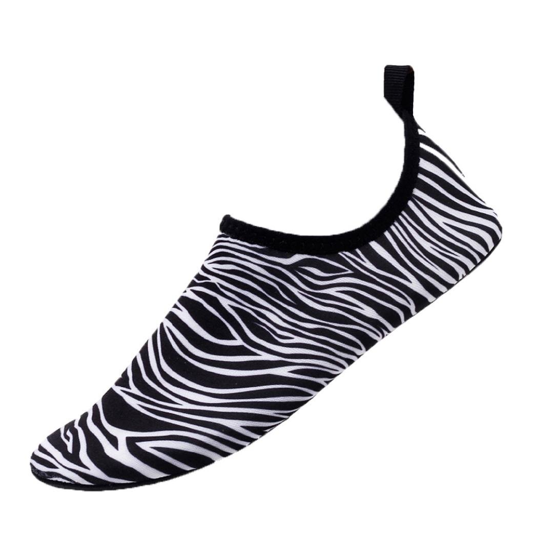 Hmlai Water Yoga Shoes for Men & Women - Barefoot Quick-Dry Aqua Socks for Beach, Swim, Surf & Yoga | Perfect for Water Sports, Pool Exercises & Outdoor Activities