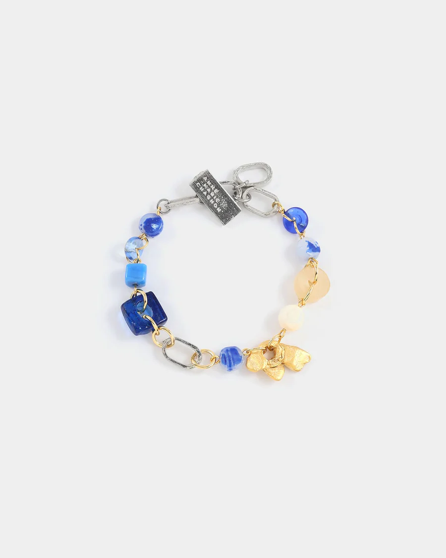 Elnath Bracelet for Women - Elegant Adjustable Beaded Bracelet with Charm | Perfect for Gifts, Daily Wear & Special Occasions