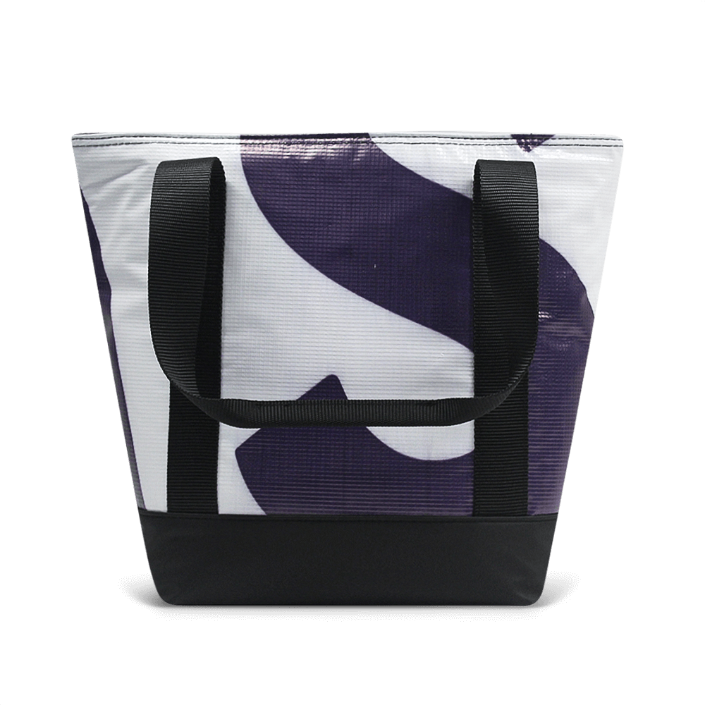 Beck Cooler Bag Bk1 01193 - Insulated Lunch Bag for Work, Picnics & Outdoor Activities - Leakproof & Durable Cooler Tote for Food & Drinks