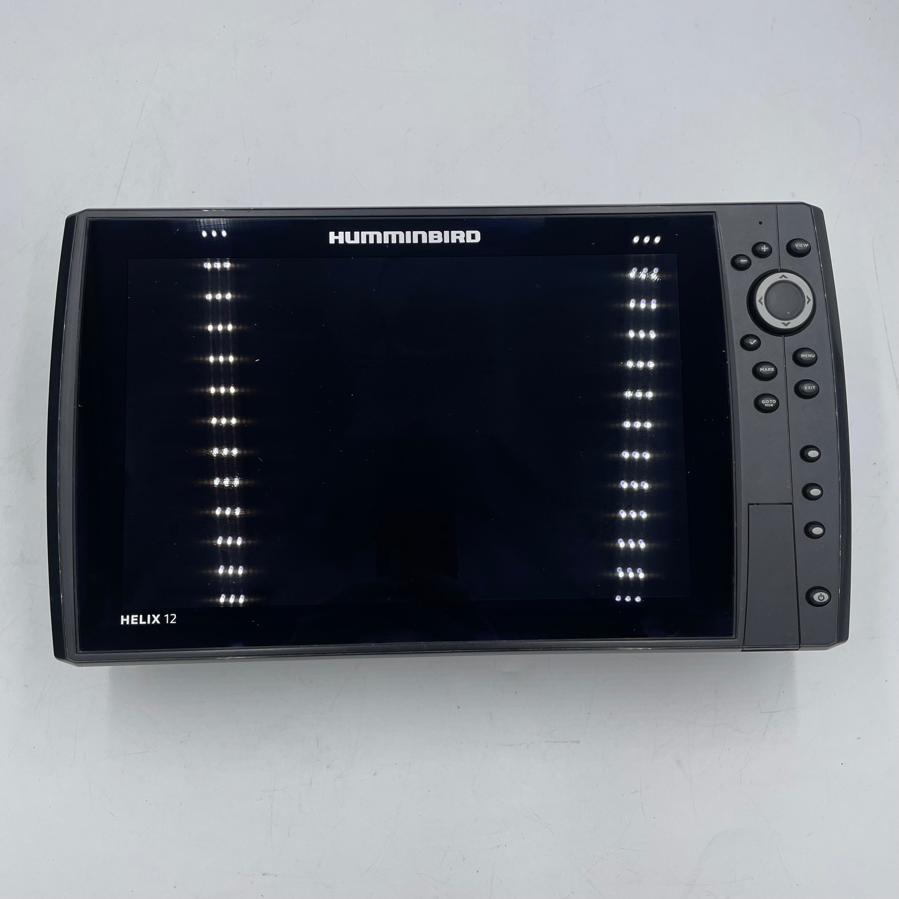 Humminbird Helix 15 MSI+ G4N Fish Finder with CHIRP Sonar & Mega Imaging - Perfect for Deep Water Fishing & Ice Fishing Adventures