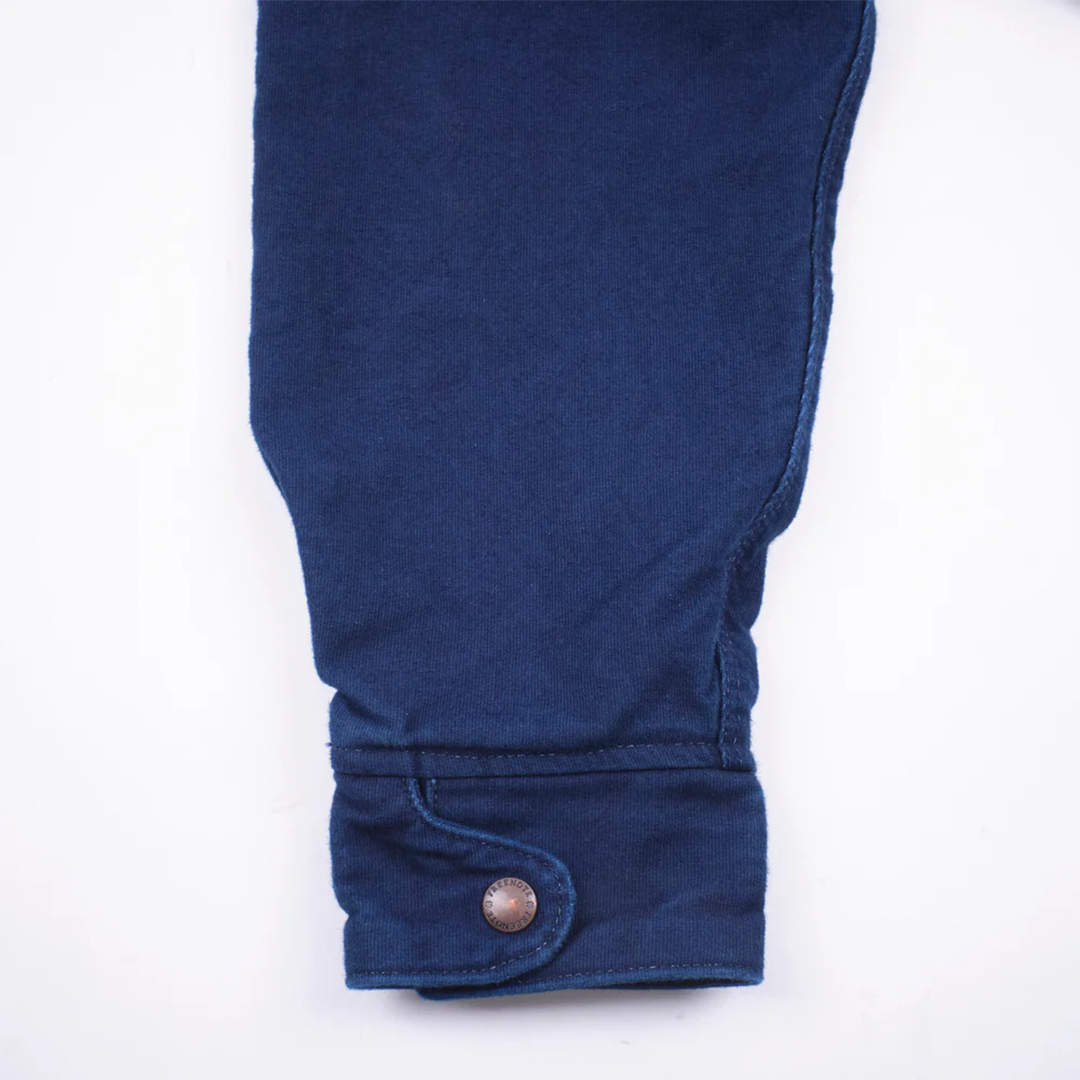 Freenote Mariner Light Indigo Denim Jacket - Premium Men's Workwear for Outdoor & Casual Wear