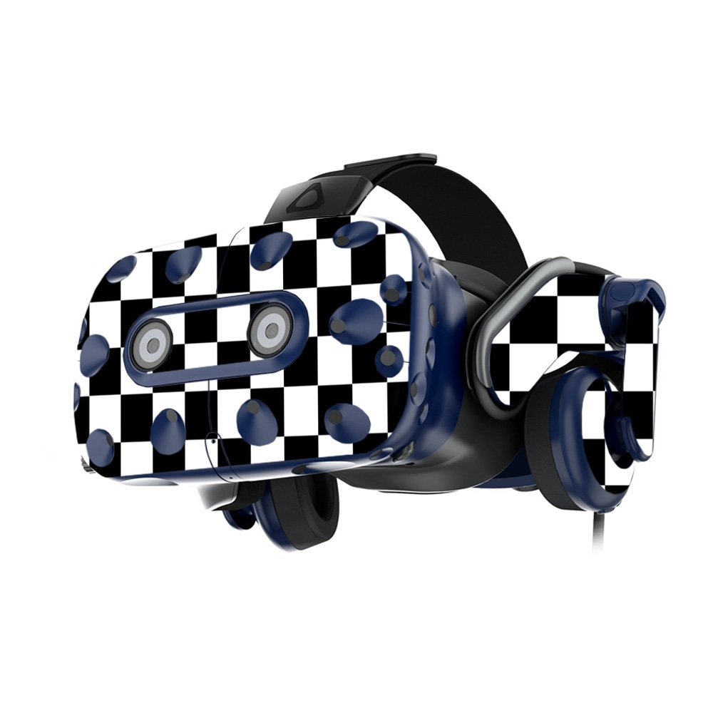 MightySkins Vinyl Decal Wrap Cover for HTC Vive Pro VR Headset - Protective, Durable, Customizable Skin | Easy to Apply & Remove | Made in USA | Perfect for Gaming, VR Enthusiasts & Personalization
