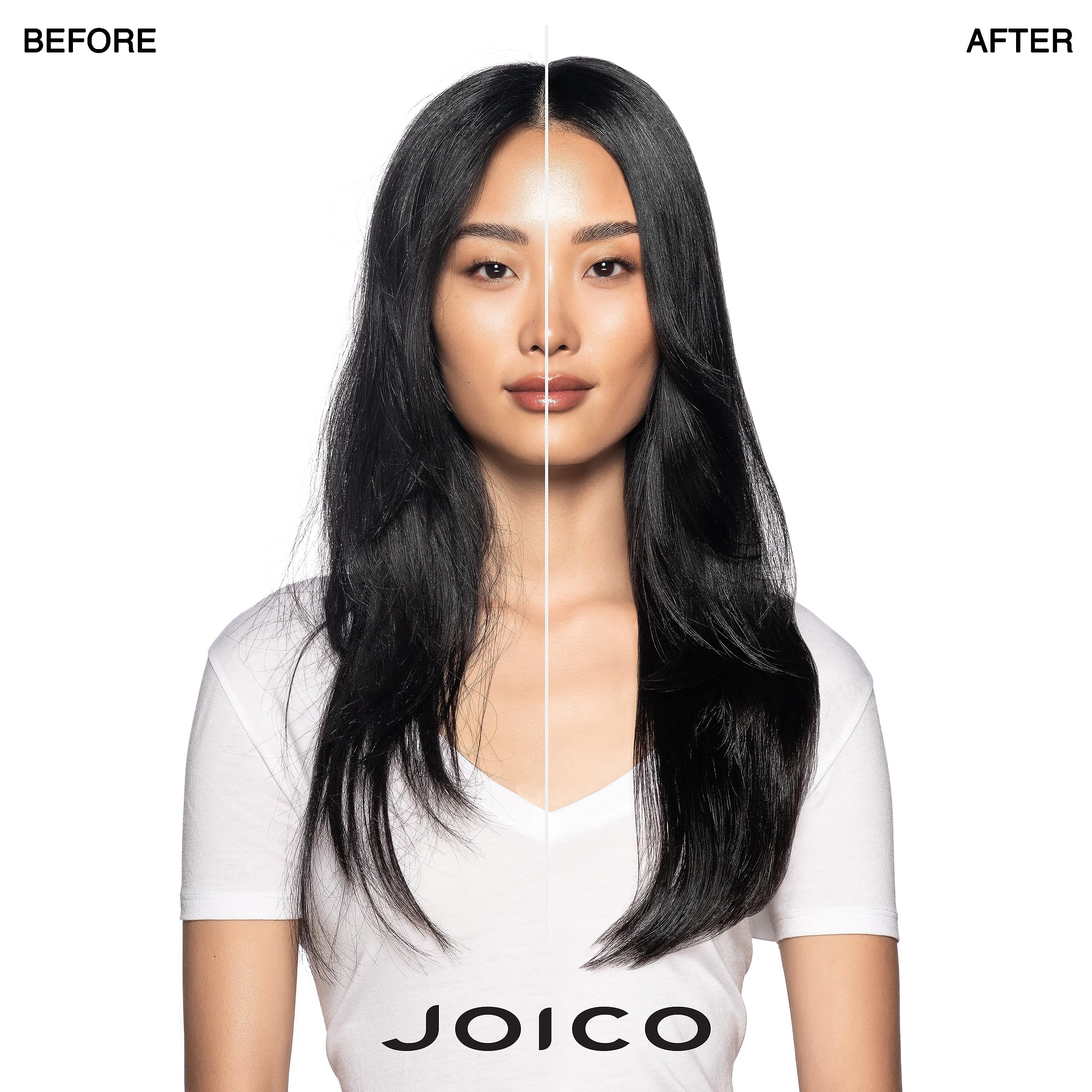 Joico InnerJoi Hydrate Shampoo & Conditioner Set for Dry Hair & Scalp - Sulfate Free, Paraben Free, Vegan Formula with Natural Ingredients | Deep Moisturizing Hair Care for Damaged Hair - Perfect for Daily Use at Home or Salon