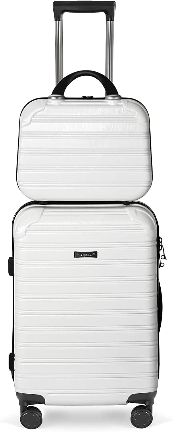 2-Piece Lightweight Hardshell Spinner Luggage Set - 14