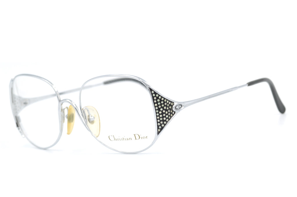 Christian Dior 2362 70 Sunglasses - Luxury Designer Shades for Women - UV Protection & Polarized Lenses - Perfect for Beach, Driving & Fashion Accessories