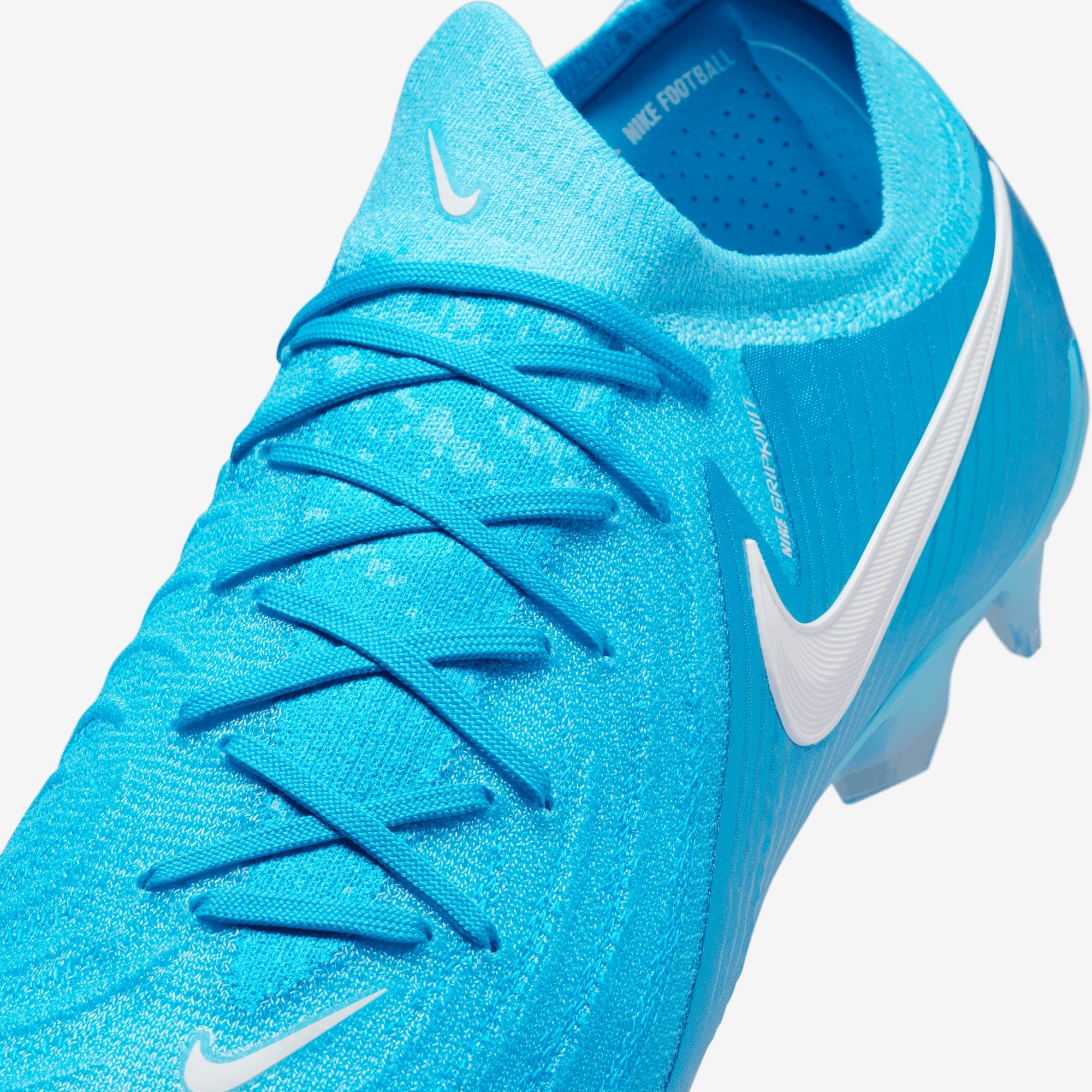 Nike Phantom GX 2 Elite FG Soccer Cleats - Lightweight Football Boots for Men with Dynamic Fit Collar - Perfect for Artificial Grass & Turf Fields - Ideal for Professional Matches and Training Sessions
