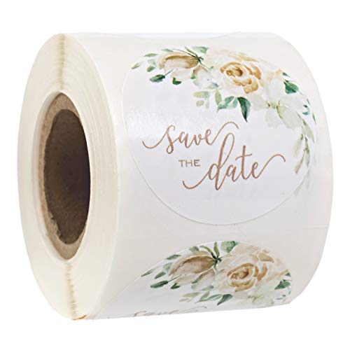 Cream Floral