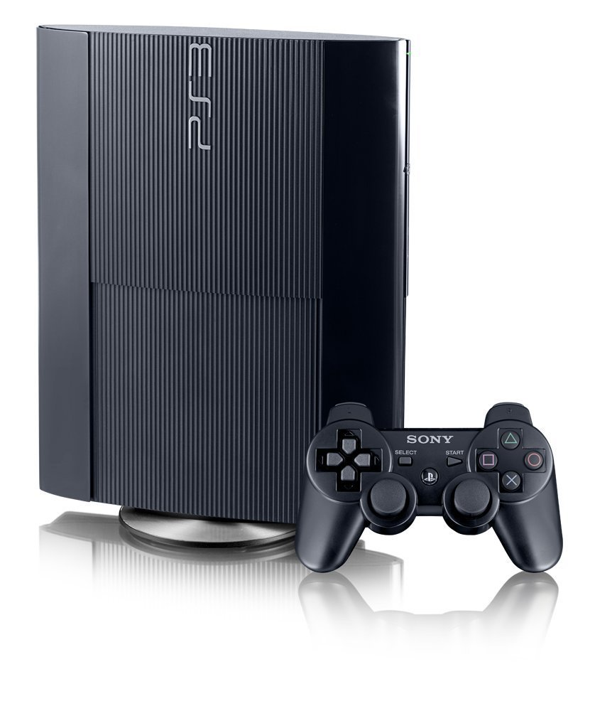 Refurbished Sony PlayStation 3 12GB Console - HD Gaming System with Wireless Controller | Perfect for Retro Gaming, Home Entertainment & Blu-ray Playback