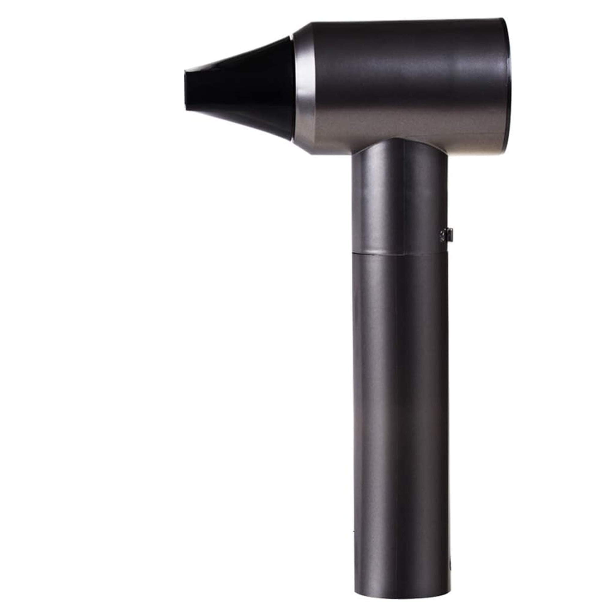 Cordless Hair Dryer - Portable Wireless Handheld Blow Dryer with Detachable Nozzle for Travel, Home, Hotel & Pet Grooming | Lightweight Fast Drying for Styling, School & On-the-Go Use