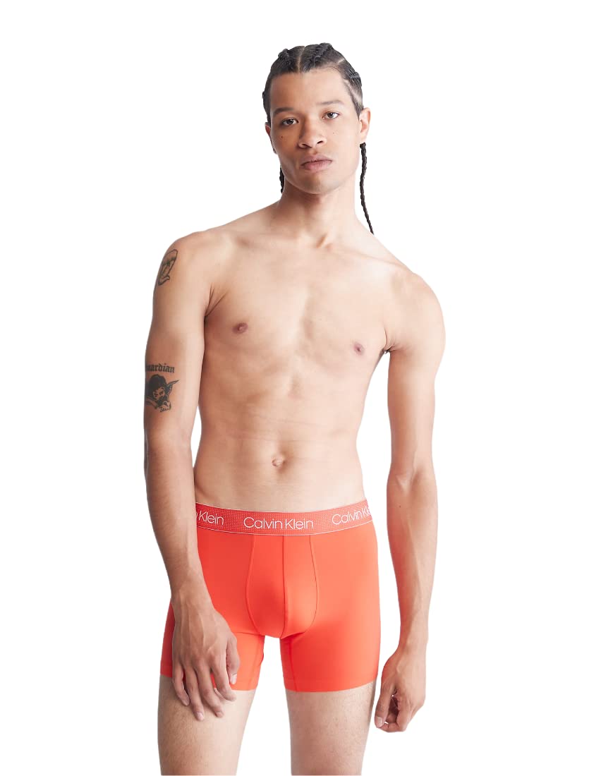 Air FX Tech Micro Boxer Brief - Ultra Soft Breathable Men's Underwear for All-Day Comfort - Perfect for Workouts, Travel & Everyday Wear