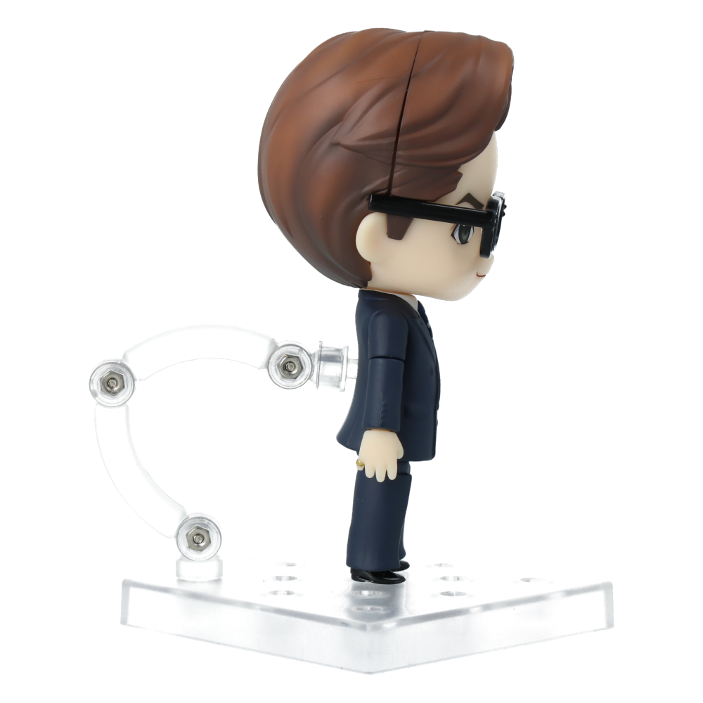Nendoroid Gary Eggsy Unwin Action Figure - Kingsman: The Golden Circle Collectible Toy for Movie Fans & Anime Lovers | Perfect for Display, Gifts, and Cosplay Props