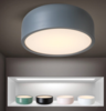 SMITHS Scandinavian Modern Ceiling Light with 2 Color Temperature Options (3000K/4000K) - Pre Order - Perfect for Living Room, Bedroom or Dining Room Lighting