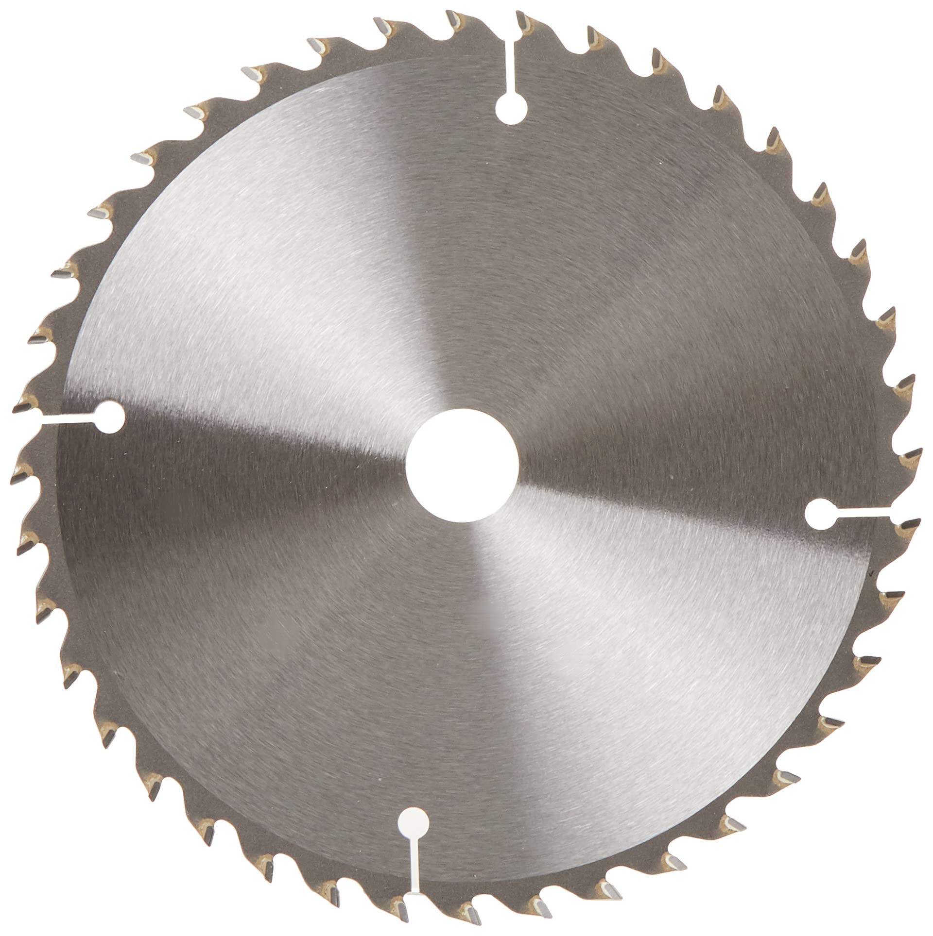 Makita B-09248 165mm 40-Tooth Cordless Circular Saw Blade with 20mm Arbor - Perfect for Woodworking, DIY Projects, and Professional Construction Use