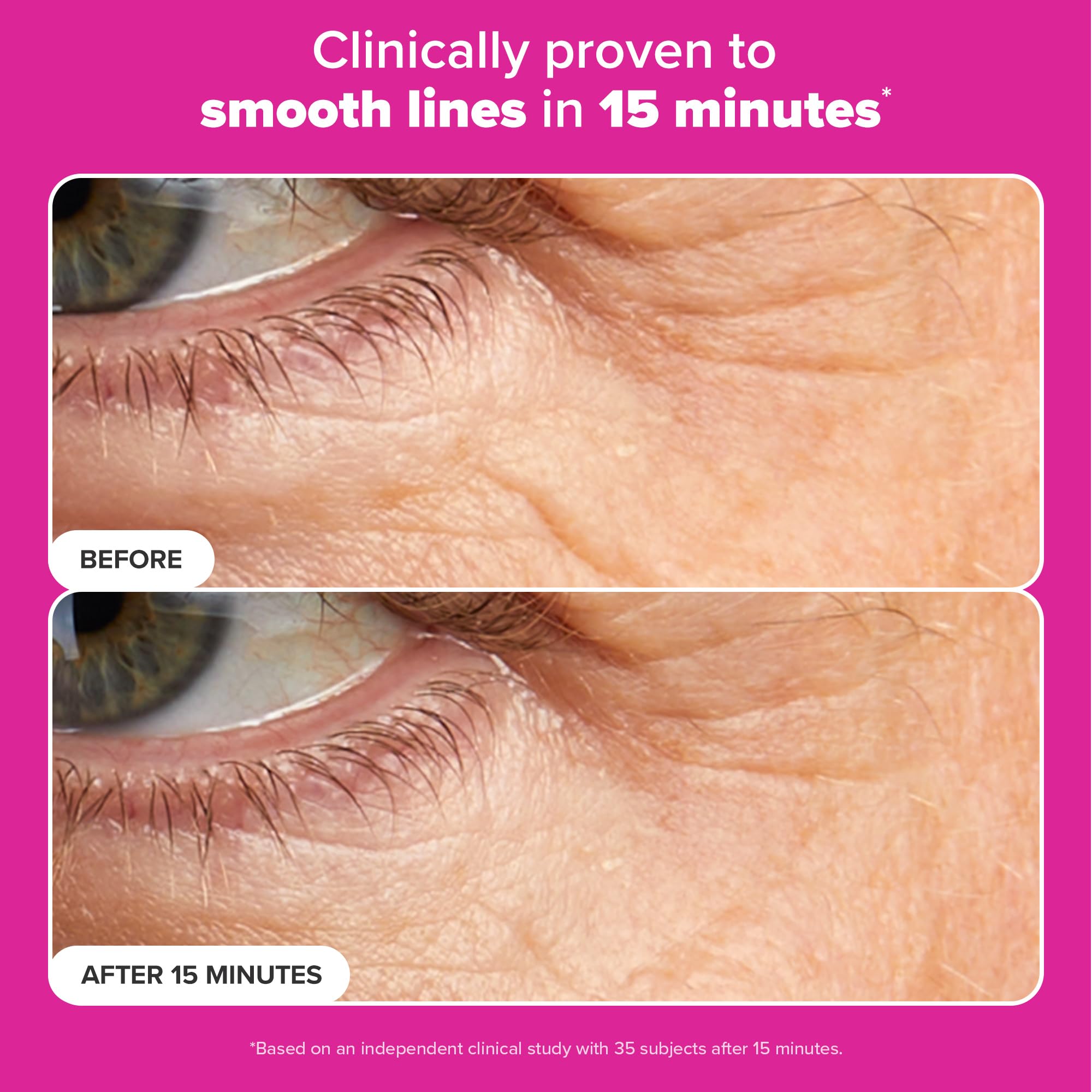 Paula's Choice Pro-Collagen Multi-Peptide Booster Serum for Fine Lines & Wrinkles - Anti-Aging Face Serum with Hyaluronic Acid & Amino Acids to Support Collagen Production - Fragrance Free, Paraben Free, 20ml - Perfect for Nighttime Skincare Routine & Daily Moisturizing