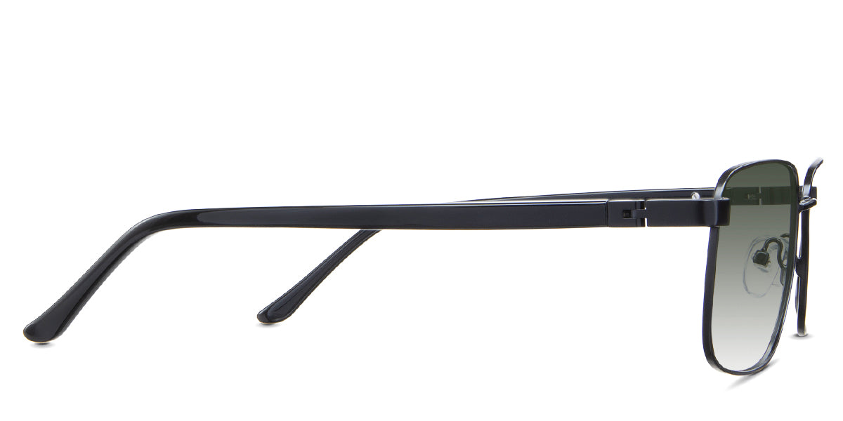 Benjamin Men's Prescription Sunglasses - UV Protection Polarized Lenses for Driving, Fishing & Outdoor Activities