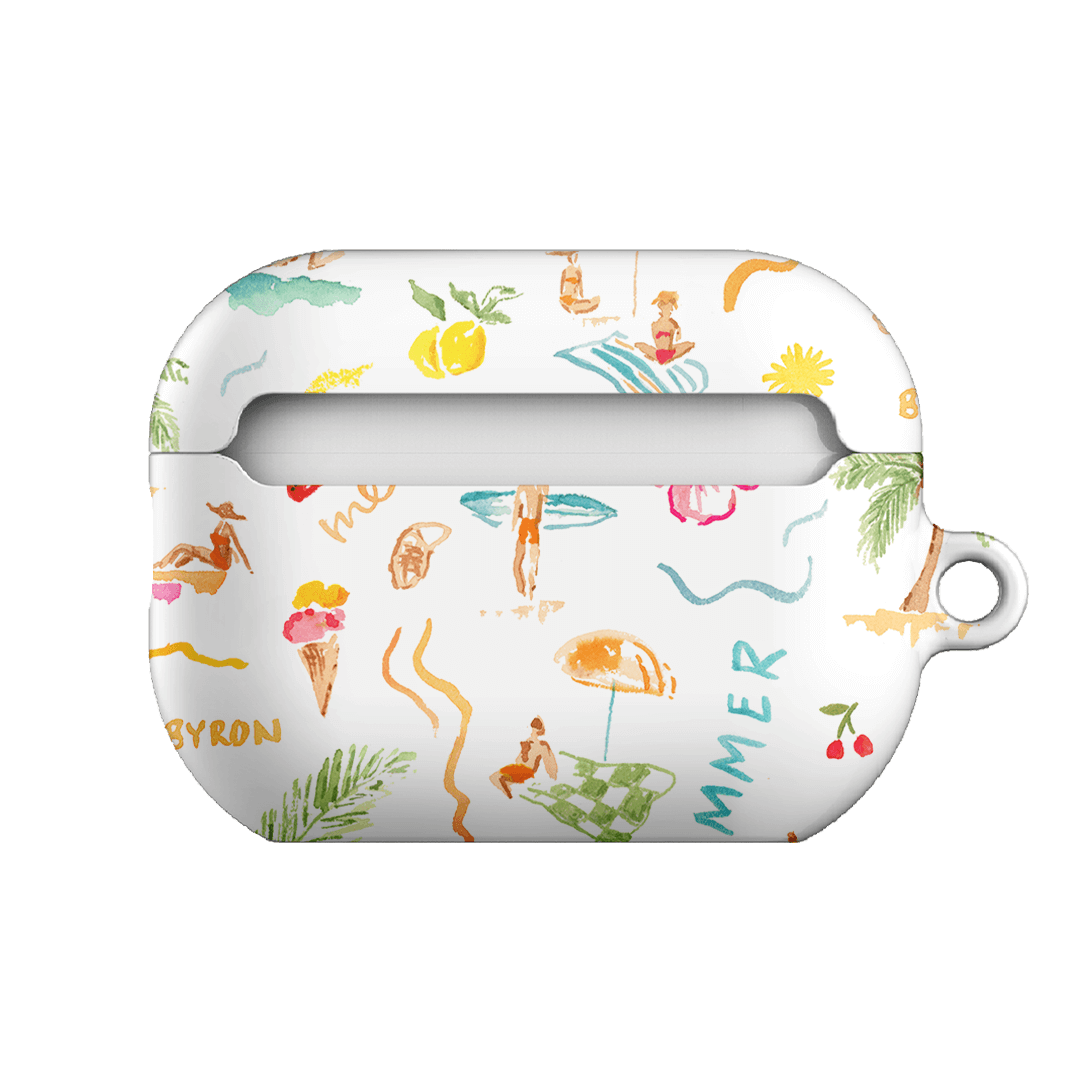 Premium AirPods Pro Case - Shockproof & Waterproof Cover for Apple AirPods Pro 2/1 - Perfect for Travel, Workout & Outdoor Activities
