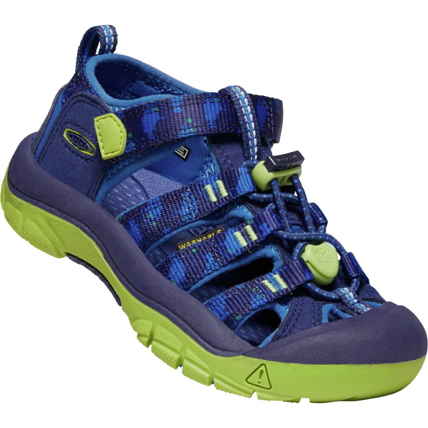 KEEN NEWPORT H2 Water Sandals for Kids - Breathable & Quick-Dry | Perfect for Beach, Pool & Outdoor Adventures | Final Sale