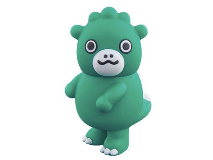Bandai Godzilla Movie Monster Series - Chibi Little Godzilla Vinyl Figure Toy for Collectors, Kids & Fans - Perfect for Display, Gifts & Anime Decor