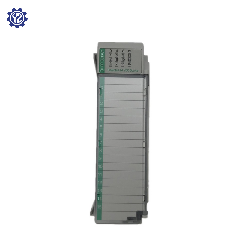 Original 1769-OB16P Compact Digital Output Module by Allen-Bradley | 100% Authentic | Industrial Automation & Control Systems