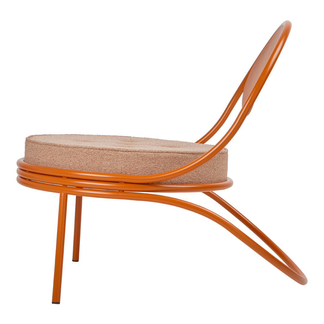 Premium Copacabana Outdoor Lounge Chair - Waterproof Upholstered Patio Seat for Poolside, Beach & Backyard Relaxation