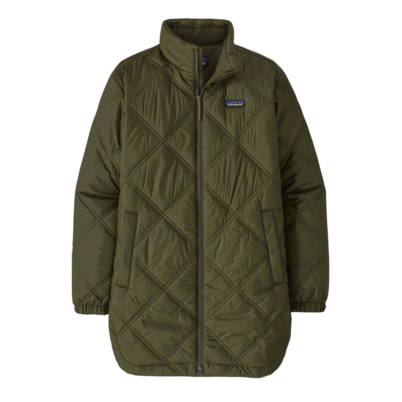 Women's Patagonia Pine Bank Insulated Parka - Waterproof Winter Coat for Hiking & Outdoor Adventures | Warm & Windproof Jacket for Cold Weather