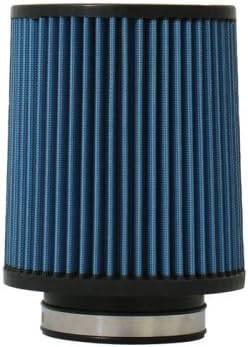Injen Technology X-1021-BB AMSOIL Ea Nanofiber Dry Air Filter - 3.5