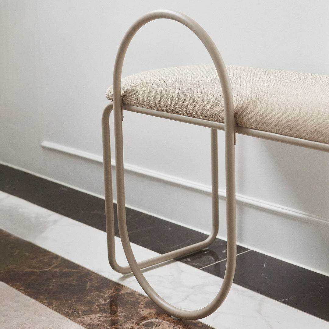 Aytm Angui Bench - Modern Wooden Bench for Living Room, Bedroom, or Entryway - Perfect for Home Decor and Seating