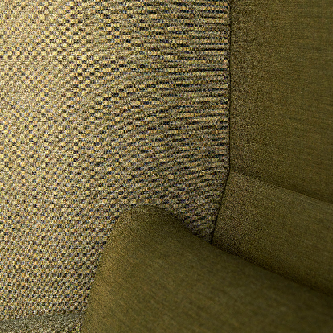 Case Combi 2 Seater Sofa - Modern Fabric Loveseat for Small Spaces | Perfect for Apartments, Living Rooms & Cozy Home Decor