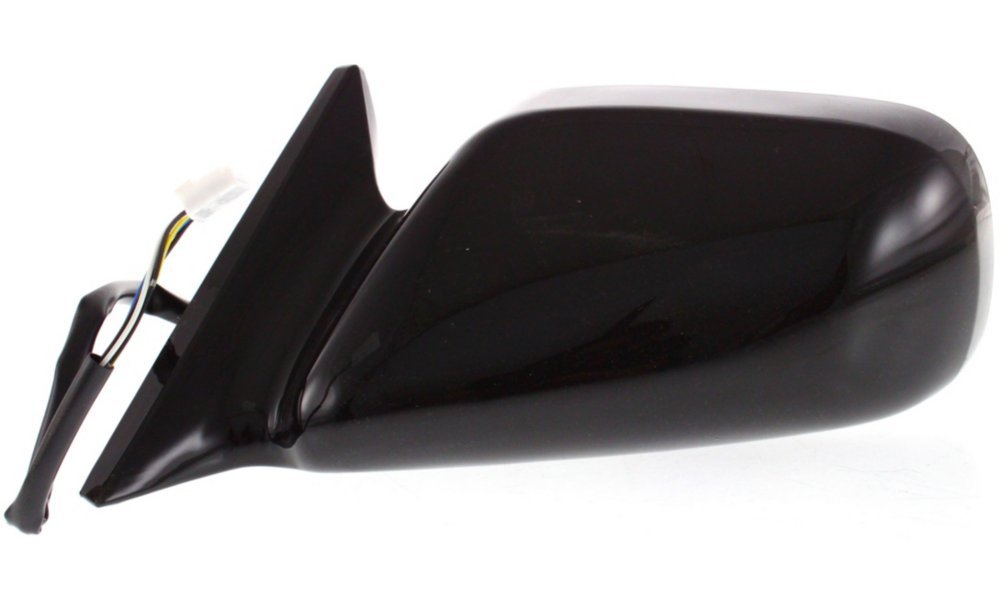 Kool Vue Power Heated Side Mirror Replacement for 1999 Toyota Solara - Driver Side, Anti-Glare, Easy Installation - Perfect for Night Driving and Winter Conditions