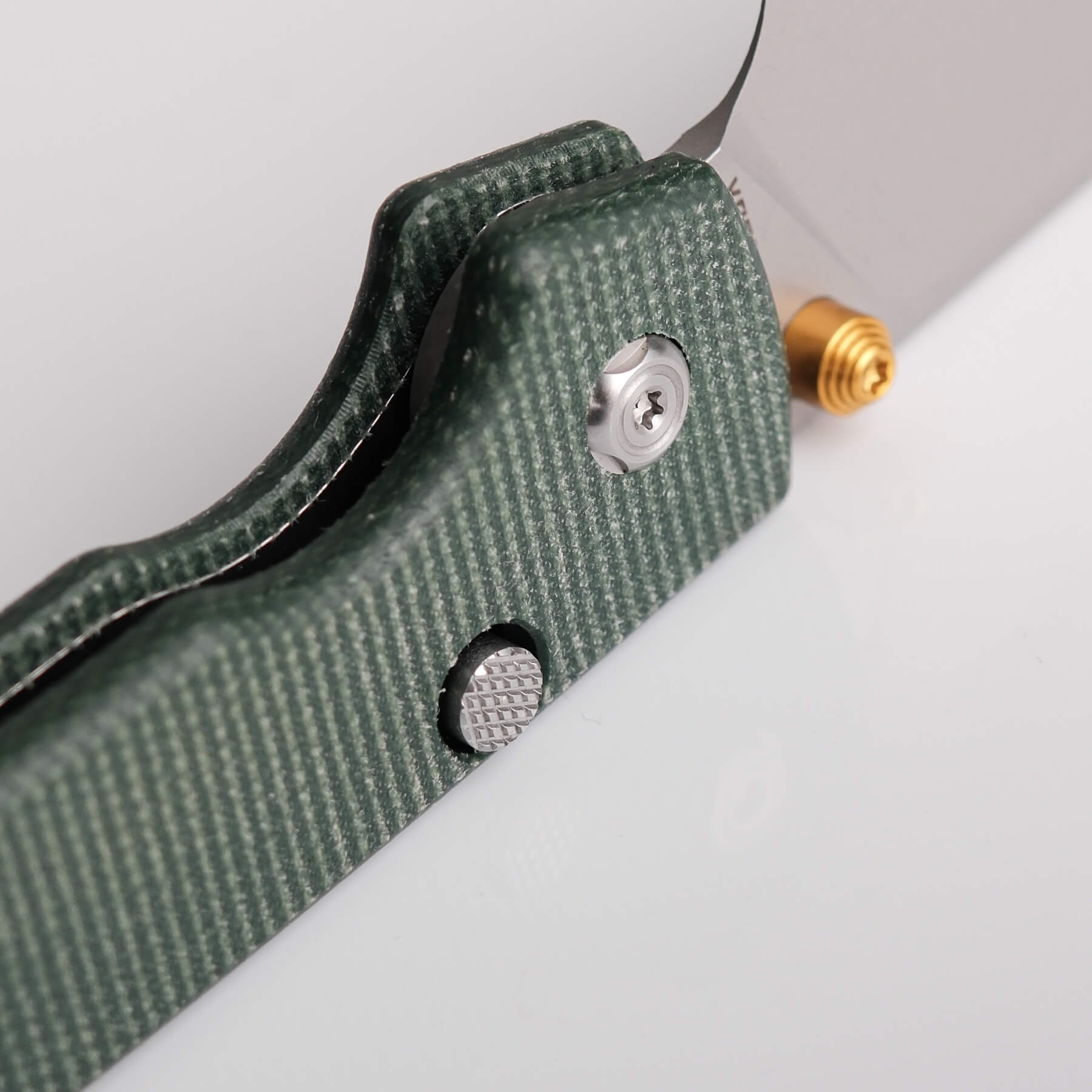 Raccoon® Top Liner Lock Folding Knife - 3.25