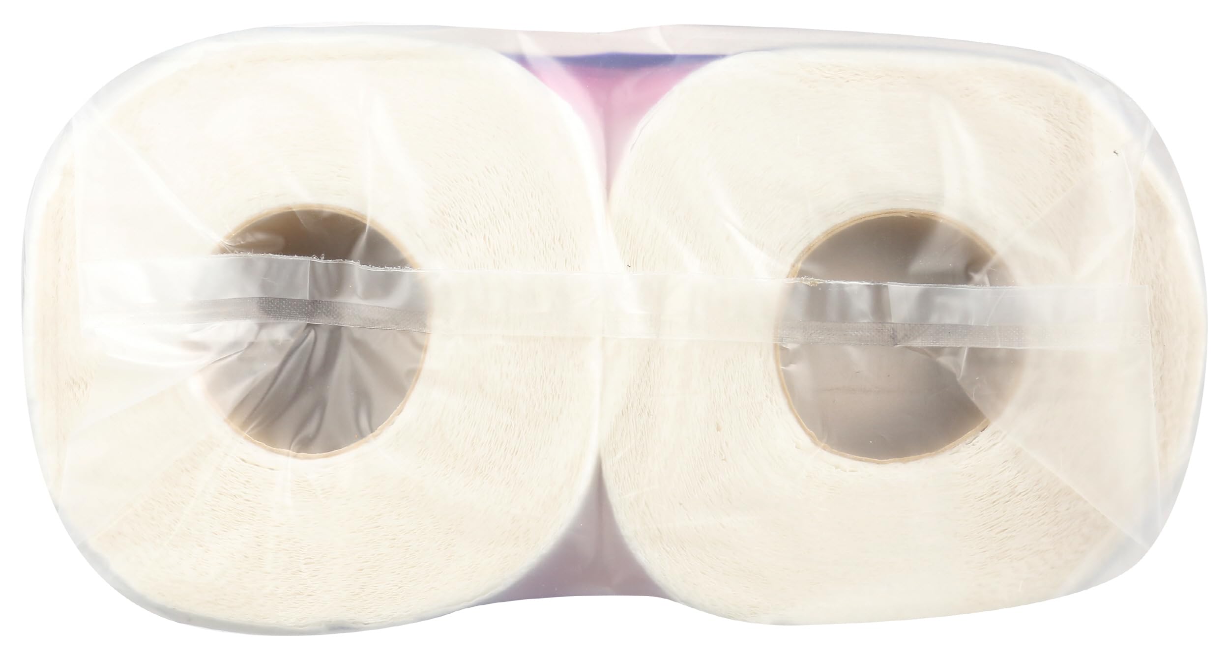 Bim Bam Boo Bamboo Paper Towels - 2-Ply, Eco-Friendly, Reusable & Absorbent - 2 Rolls - Perfect for Kitchen Cleaning, Spills & Sustainable Home Use