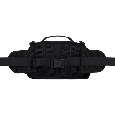 Supreme x The North Face Expedition Waist Bag - Waterproof Crossbody Fanny Pack for Hiking, Travel & Outdoor Adventures