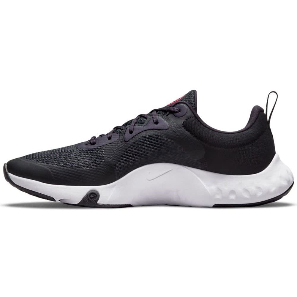 Nike Renew in-Season TR 11 Women's Running Shoes - Size 11 - Black/Pink/White | Lightweight Cushioned Training Shoes for Gym, Jogging & Everyday Wear