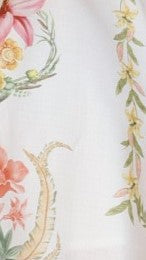 Carmen Playsuit - Floral Print Jumpsuit for Women | Summer Outfit, Beach Vacation, and Casual Wear