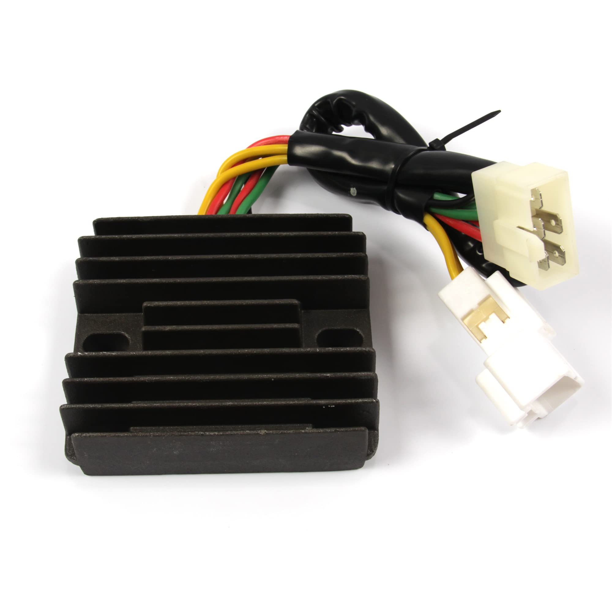 The Ride of a Lifetime: How the Arashi Voltage Regulator Rectifier Saved My Journey