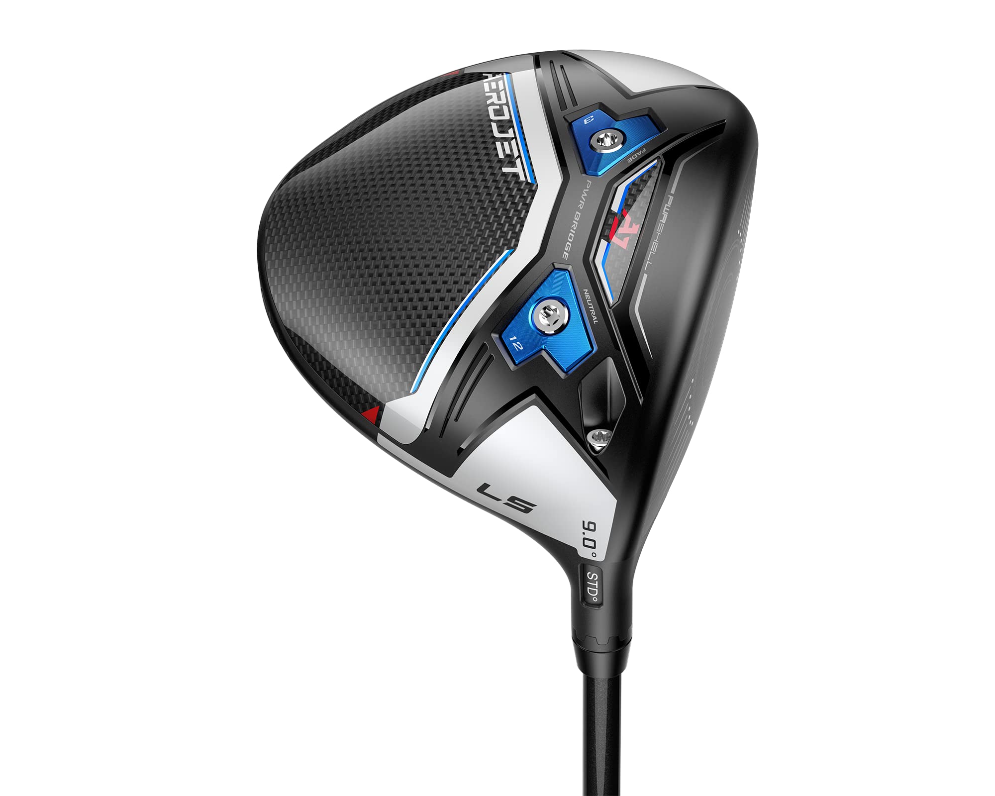 Aerojet LS Driver - High Performance Golf Driver for Long Distance Shots | Perfect for Golfers Seeking Accuracy and Power on the Course