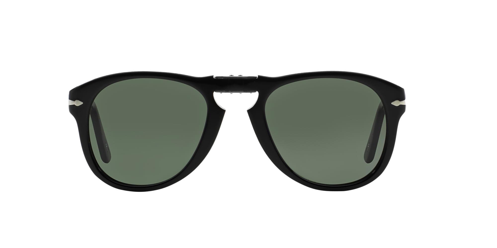 Persol PO0714 Classic Aviator Sunglasses for Men & Women – Polarized UV Protection – Stylish Retro Pilot Shades for Driving, Travel & Outdoor Adventures