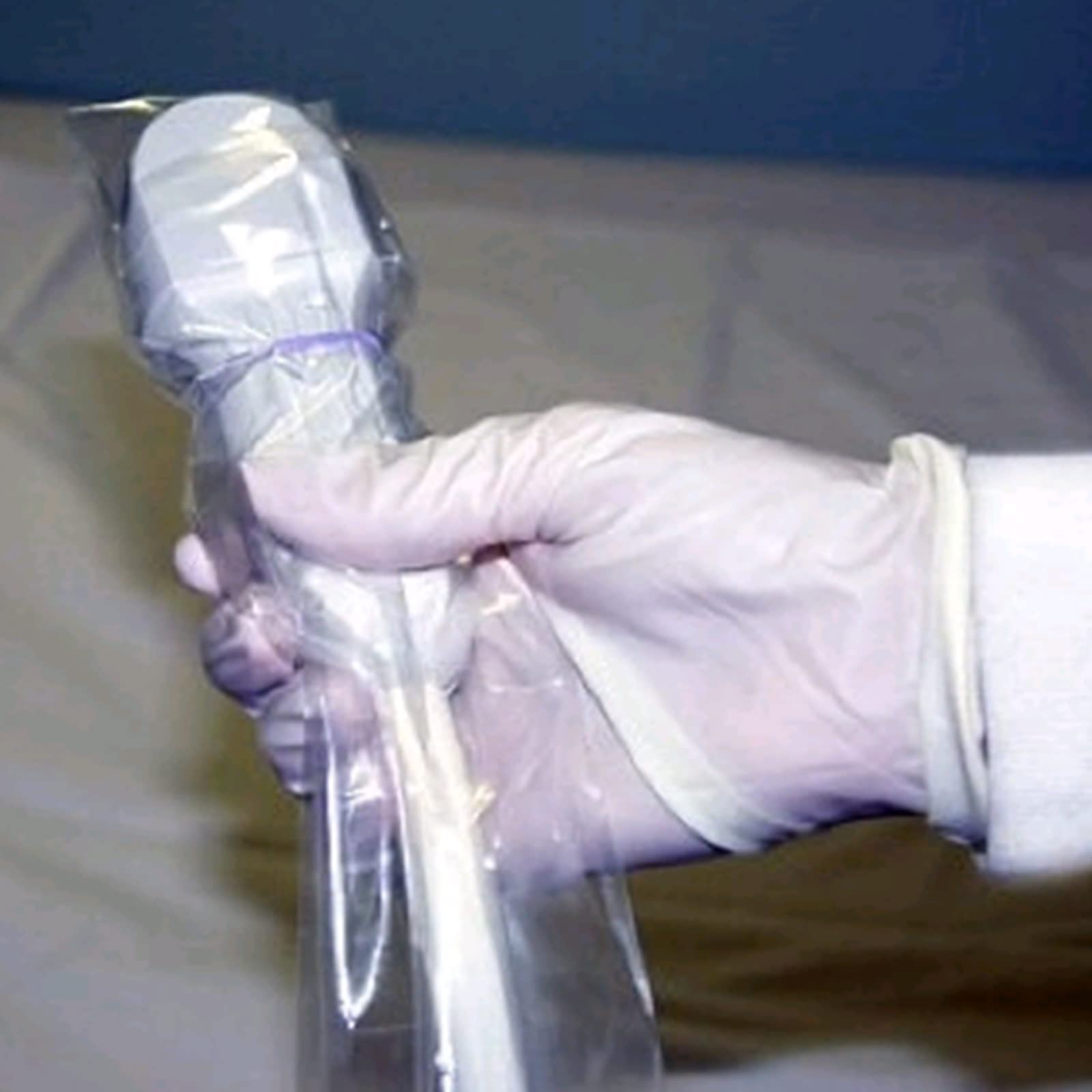 Ultrasound Probe Cover - Latex-Free Sterile Disposable Transducer Protector (6