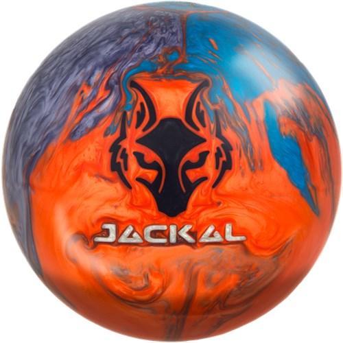 Motiv Jackal Flash Bowling Ball - High Performance Reactive Resin for Strikes & Spares | Perfect for League Play & Tournament Competition