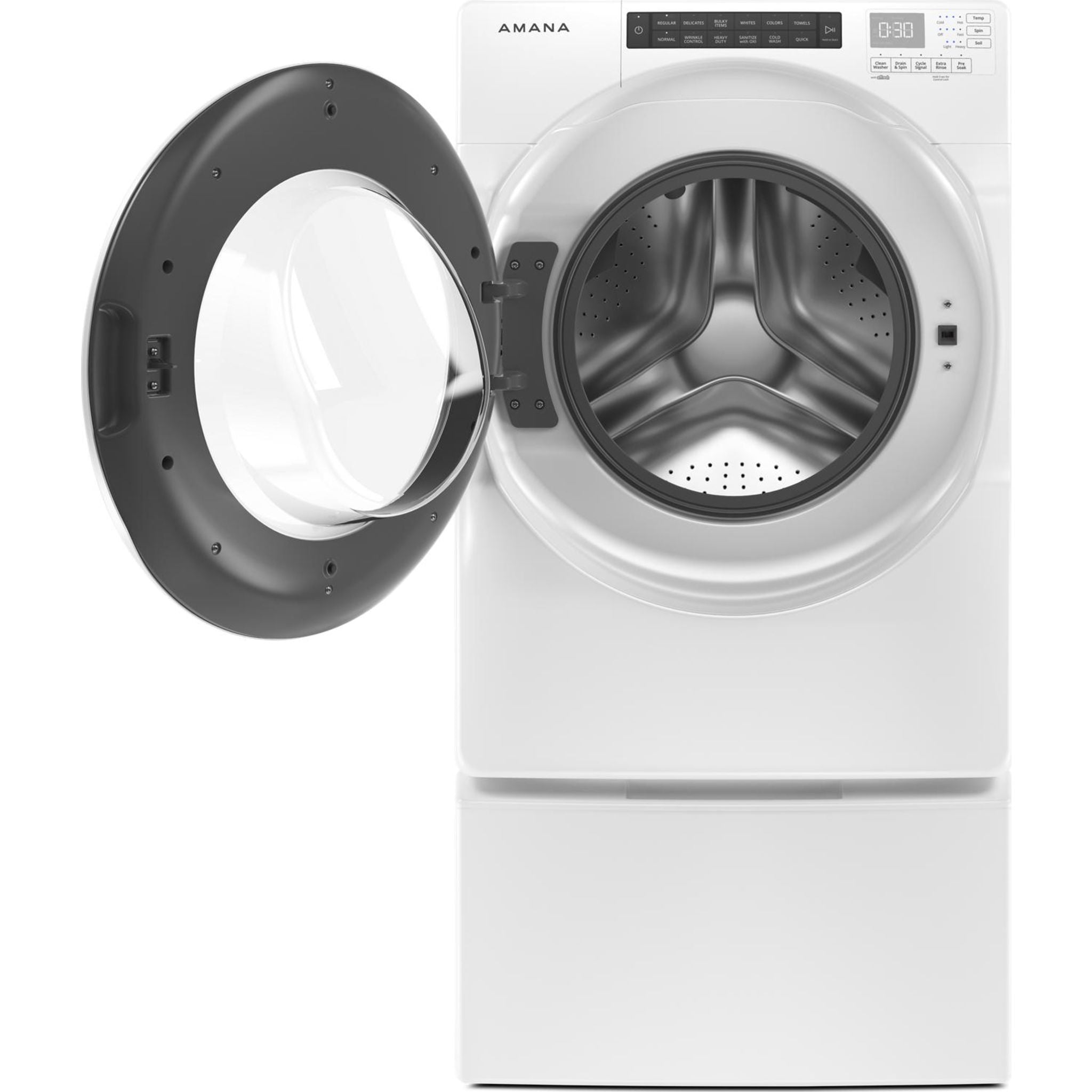 Amana NFW5800HW 24