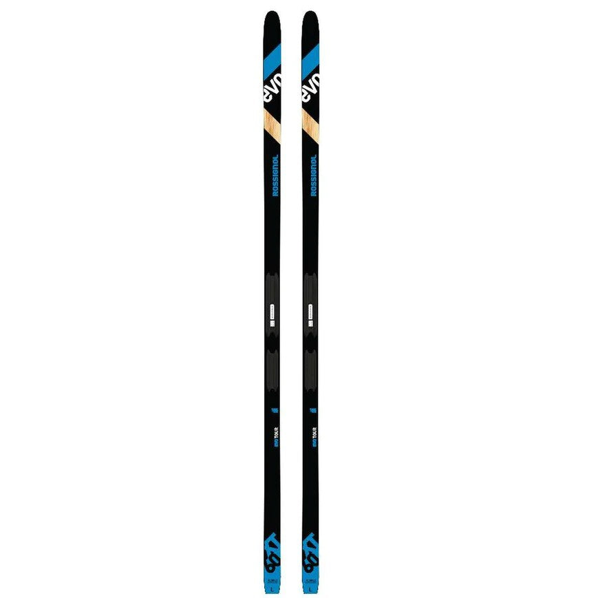 Rossignol 2023 EVO X Tour 60 Positrack IFP Skis - All-Mountain Performance Skis for Men & Women - Perfect for Powder, Groomers & Backcountry Touring