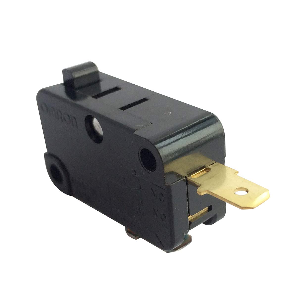 OMRON Switch Replacement - LONYE V-15-2C26-K Micro Snap Action Switch 15A 125/250VAC (Normally Closed) - Compatible with Shurflo 2088 Series Pump (2-Pack) - Ideal for Water Pumps, Industrial Equipment and Appliance Repair