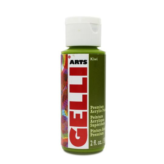 Premium Acrylic Paints by Gelli Arts - Professional Grade for Canvas, Fabric & DIY Crafts - Perfect for Artists, Hobbyists & Home Decor Projects