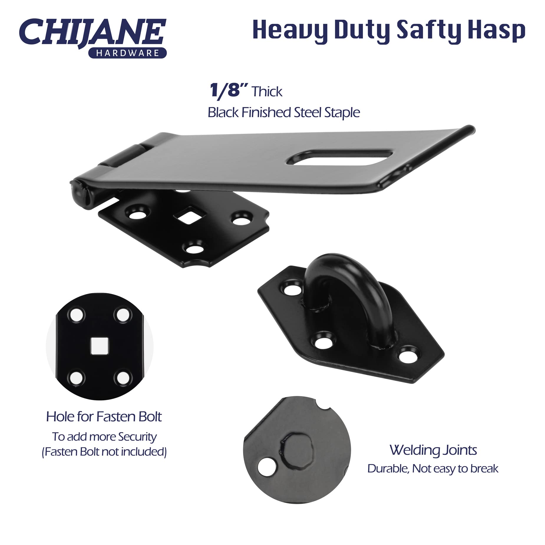 Heavy Duty 7-3/4
