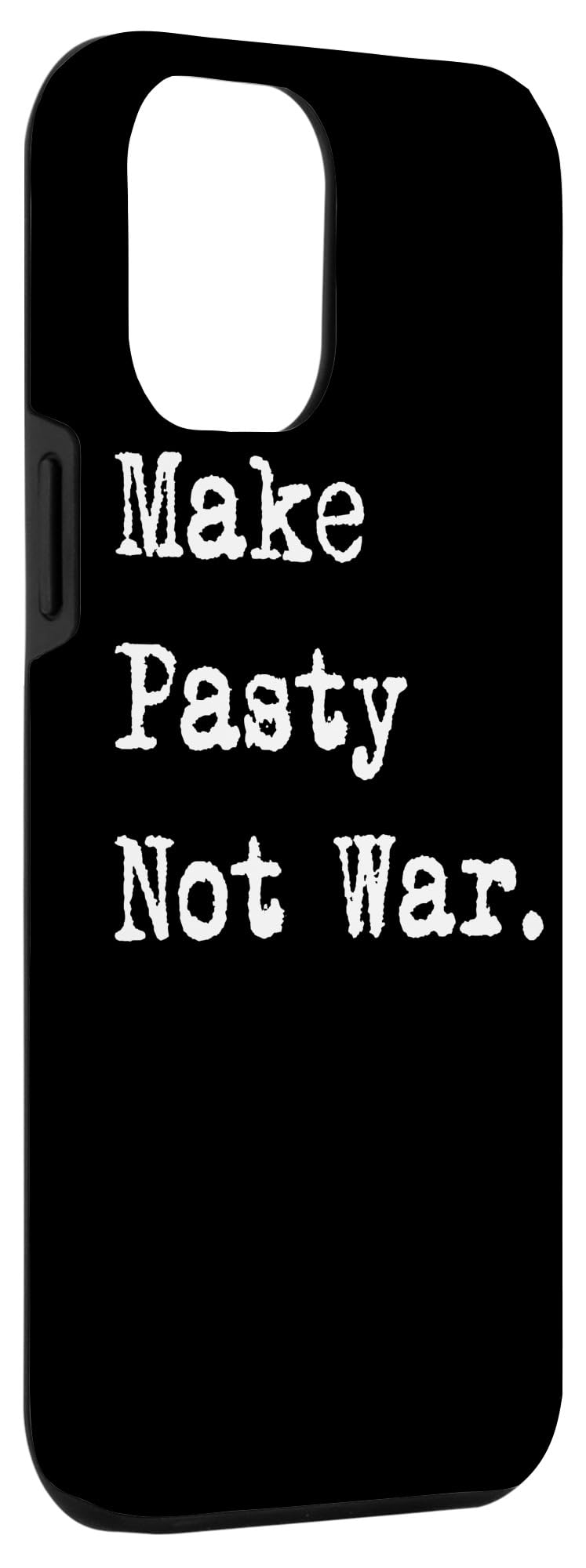 iPhone 12 Pro Max Funny Cornish Pasty Case - Premium Protective Phone Cover with Unique Food Design | Perfect Gift for Food Lovers & UK Culture Enthusiasts | Great for Travel, Work & Everyday Use